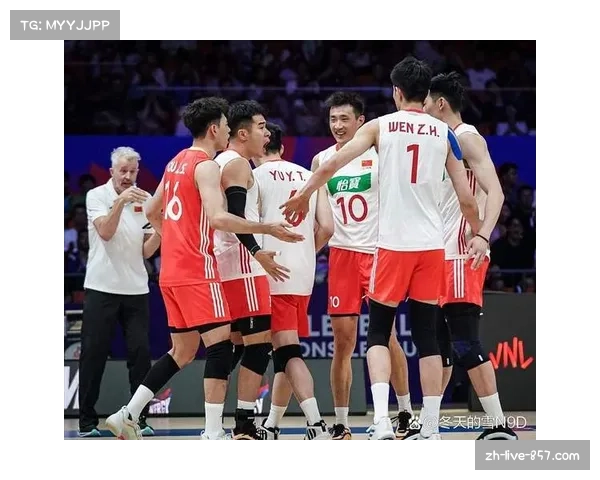 男排小组赛激烈进行 多支队伍竞争决赛资格